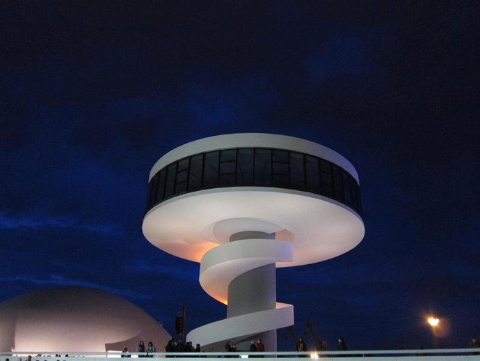 Centro Niemeyer