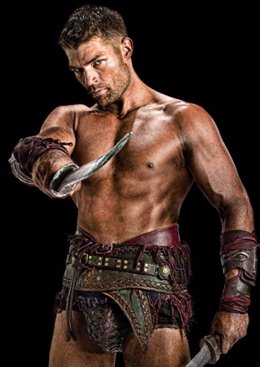 El Nuevo Spartacus: Liam Mcintyre