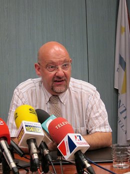 Xoan Vázquez Mao, Secretario Del Eixo Atlántico