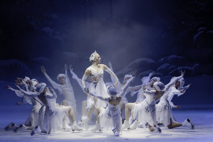 'El Lago De Los Cisnes Sobre Hielo' Llega Al Lope De Vega