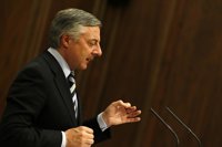 Blanco dice que el Corredor Mediterráneo tiene "muchas papeletas" para incluirse en la Red Europea