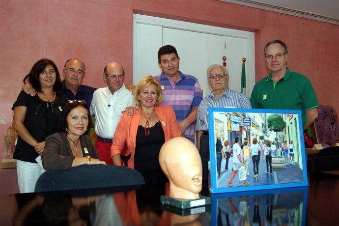 Fallados Los Premios De Expresión Artística De Feafes Andalucía