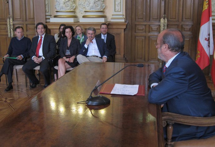 Equipo De Gobierno De Francisco Javier León De La Riva