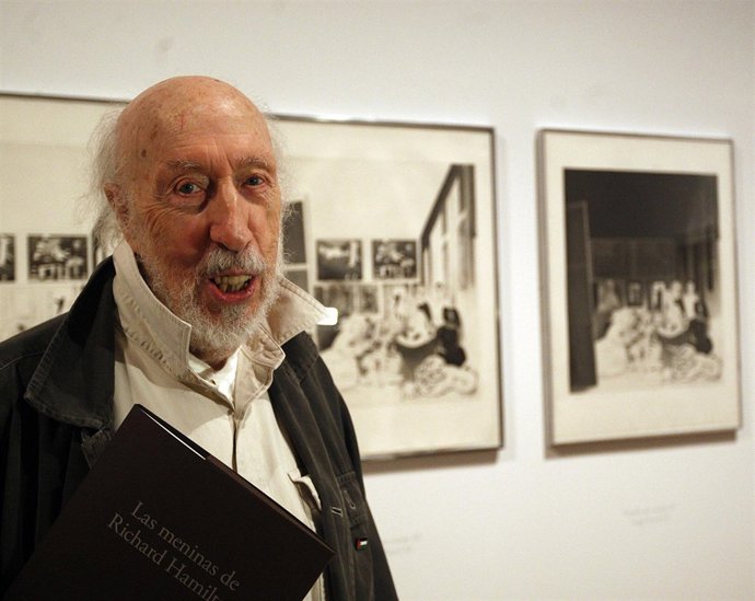 El Artista Richard Hamilton