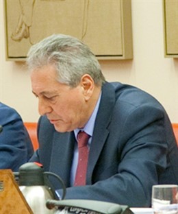 Antonio Cuevas, Diputado Socialista