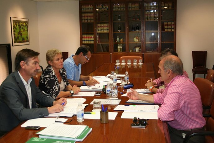 Momento De La Reunión