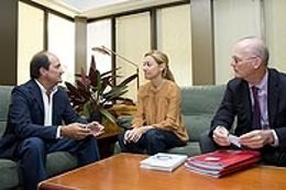 Modesto Piñeiro Y Cristina Mazas