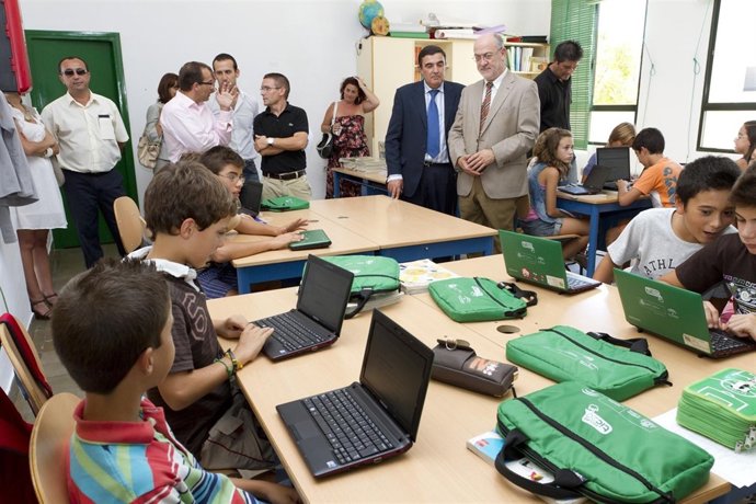 Apertura Del Curso 2011/2012 En 2º Ciclo De Educación Infantil Y Primaria.