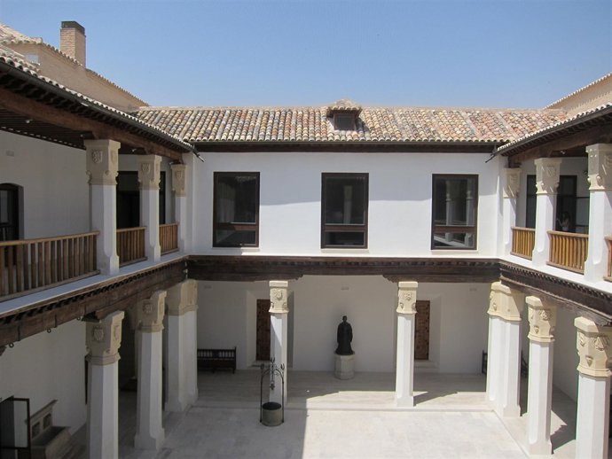 Palacio De Fuensalida