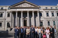 El Congreso insta al Gobierno a evaluar en 15 días la situación de Lorca e impulsar en otros 15 un plan de ayudas