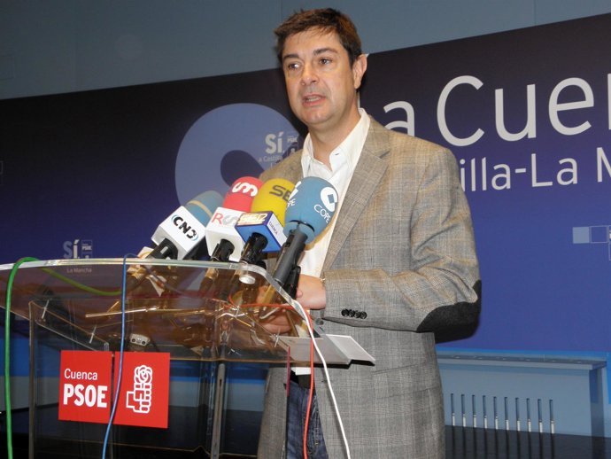 Juan Ávila, PSOE de Cuenca