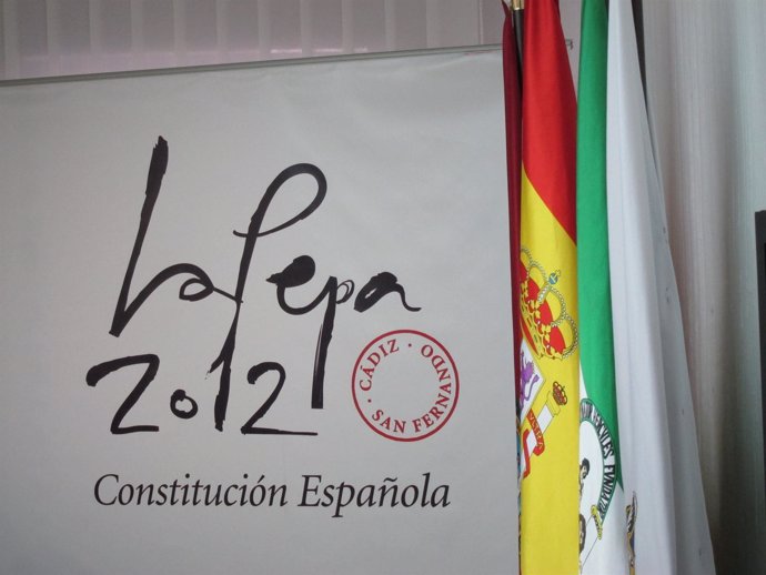 Logotipo De La Pepa 2012