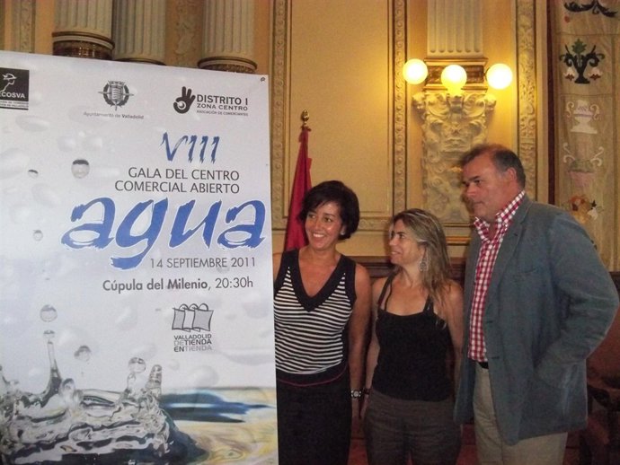 Mercedes Cantalpiedra, María Dolores Del Hoyo Y Javier Labarga