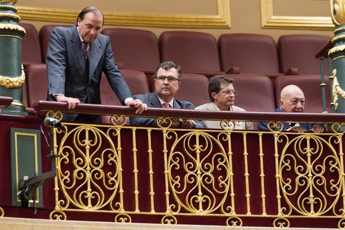 Debate Del Plan Lorca En El Congreso De Los Diputados 