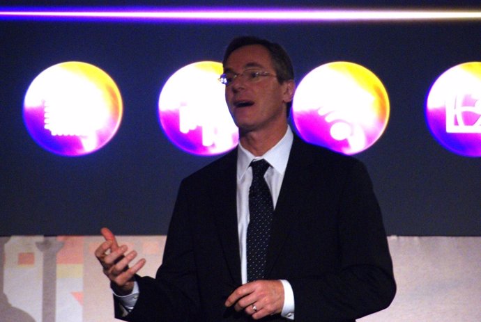 CEO De Qualcomm, Paul Jacobs