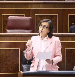 Rosa Aguilar, Ministra De Medio Ambiente, Rural Y Marino