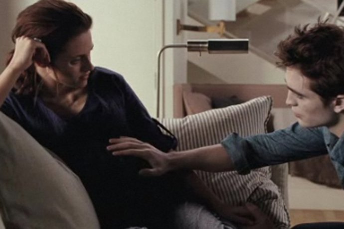 Robert Pattinson Y Kristen Stewart