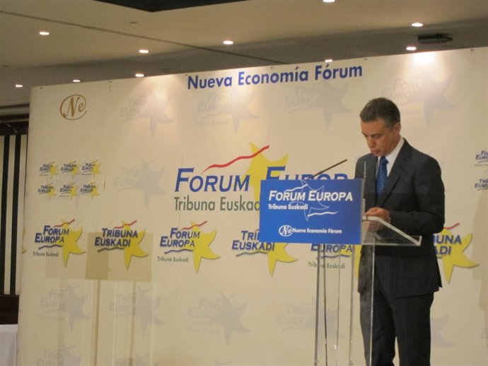 Iñigo Urkullu (PNV)