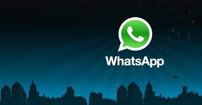 Whatsapp  Logo Por Abulhussain CC Flickr 