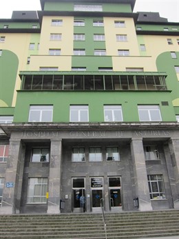 Hospital Central De Asturias (HUCA)