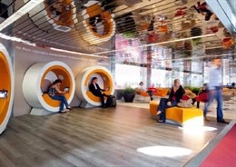 Soundcorner En El Aeropuerto De Charles De Gaulle