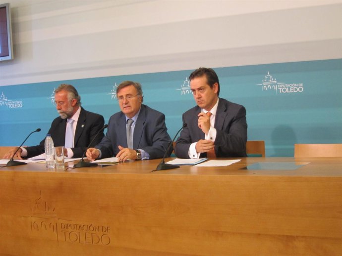 Diputación De Toledo