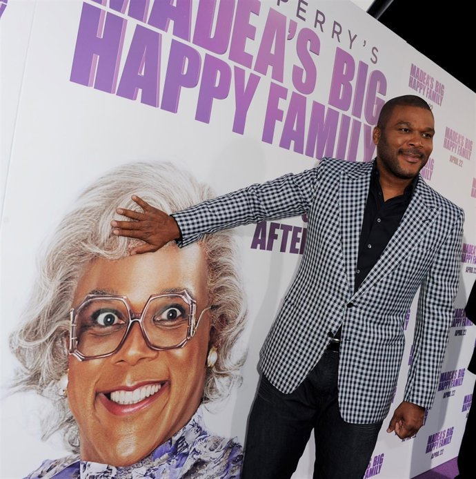 Tyler Perry