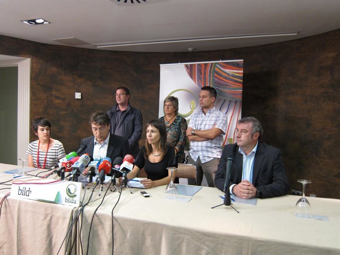 Representantes De Bildu