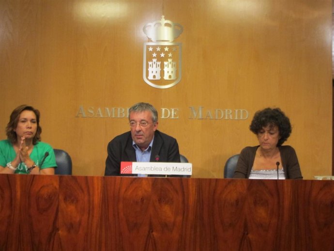IU En Asamblea