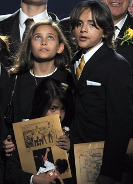 Los Hijos De Michael Jackson