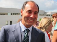 Diego cree que si los jueces aceptan el Plan de Derribos se podrán "abaratar en muy buena medida" sus costes