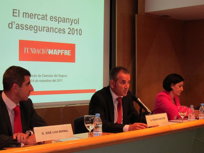Presentación Del Estudio Mapfre
