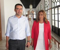 PSOE-A afirma que el Gobierno balear ha buscado suprimir a los "testigos" de los recortes que piensa acometer