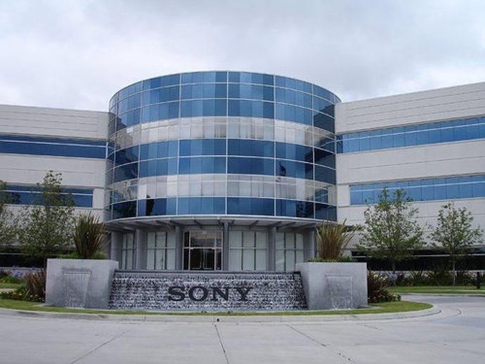 Edificio De Sony Por Jaybuffington CC Flickr