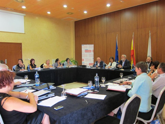 Beatriz Mato En Las Jornadas De Cooperación Transfronteriza 