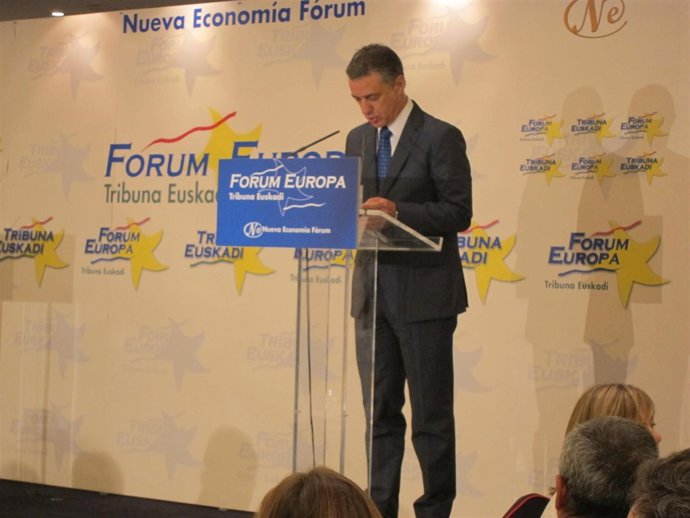 Iñigo Urkullu (PNV)