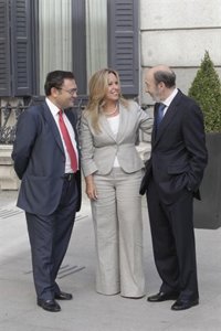 El PSOE malagueño apoya que Trinidad Jiménez encabece su lista al Congreso