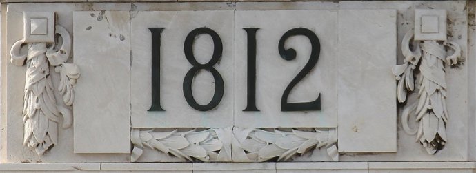 Detalle Del Monumento A Las Cortes De Cádiz