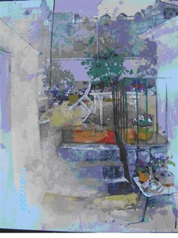 "Rimas Asonantes De Mujer, Nuria, Olga Y Rosa', Colectiva En La Sede De RTVA 