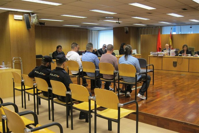 Juicio Por El Crimen En La Cubierta De Leganés