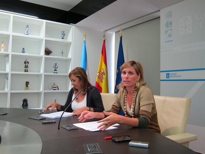 Muñoz Chesa Y Nava Castro En La Presentación De Resultados De Belenus