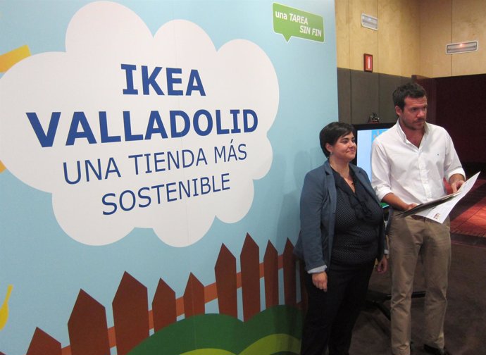 Presentación De Las Medidas De Sostebnibilidad De Ikea Valladolid