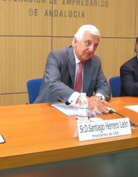 Herrero ve "confiscatorio" el Impuesto de Patrimonio y lo considera una "rectificación más" del Gobierno