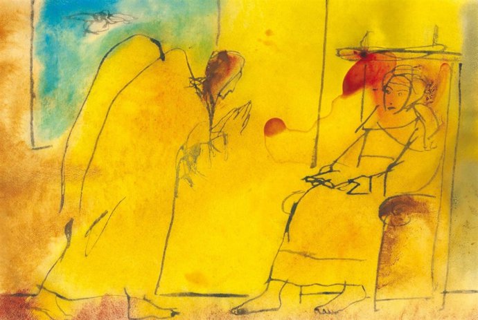 Ilustración De Perico Pastor