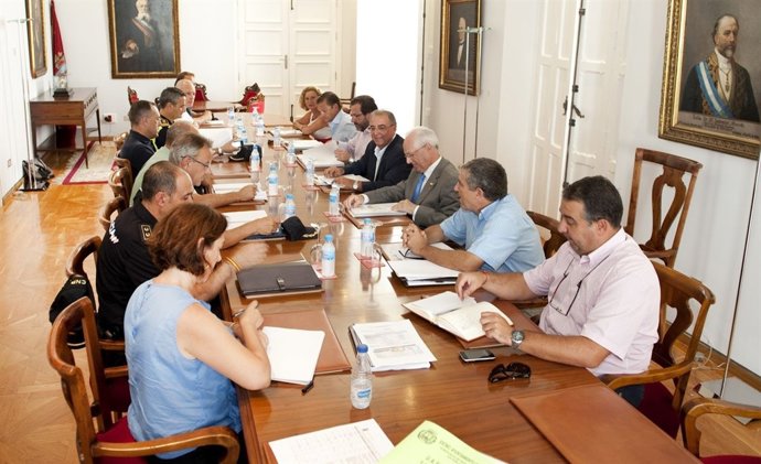 Carthagineses Y Romanos Repiten Dispositivo De Seguridad 