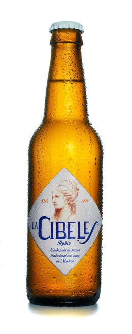 Cerveza La Cibeles