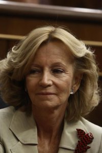 Salgado dice que las CC.AA. del PP tendrán difícil renunciar a Patrimonio mientras hacen recortes sociales