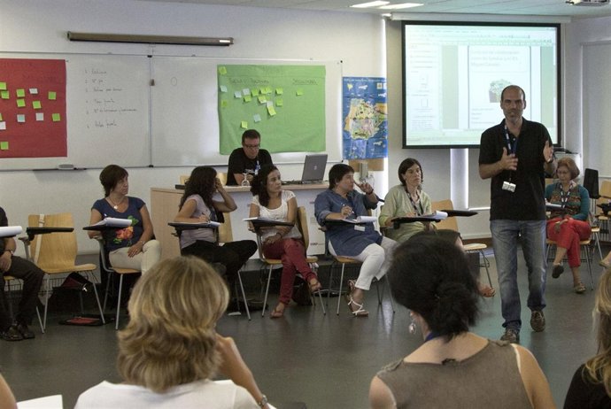 Curso En El Campus De Las Llamas