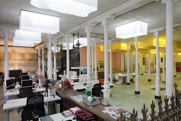 Ejemplo De Coworking