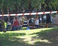 Los policías heridos en Madrid están estables dentro de la gravedad y el agresor ha perdido un dedo